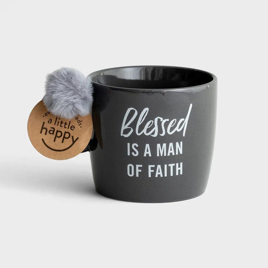 Man of Faith - Pura Vida Books