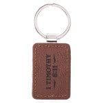 Man of God - 1 Timothy 6:11 Keyring in Tin - Pura Vida Books