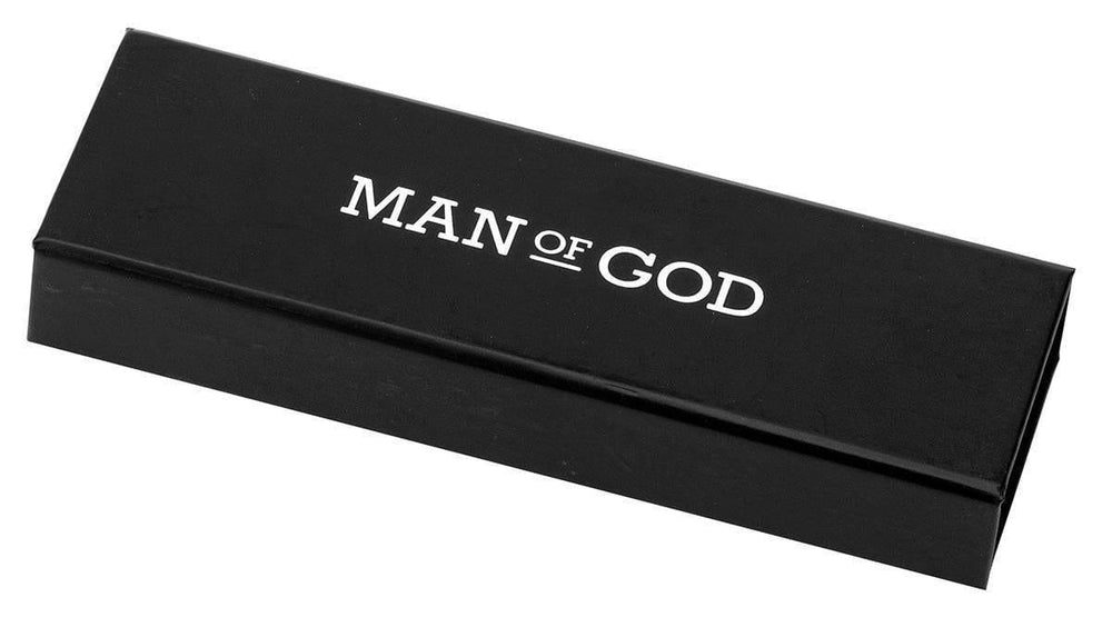 Man of God Pen and Pencil Giftset - Pura Vida Books