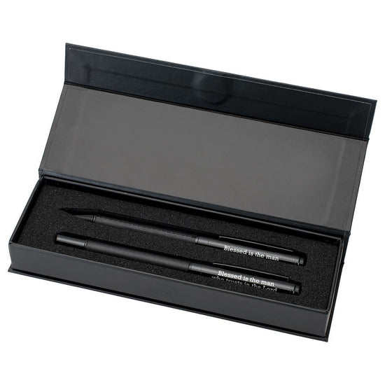 Man of God Pen and Pencil Giftset - Pura Vida Books