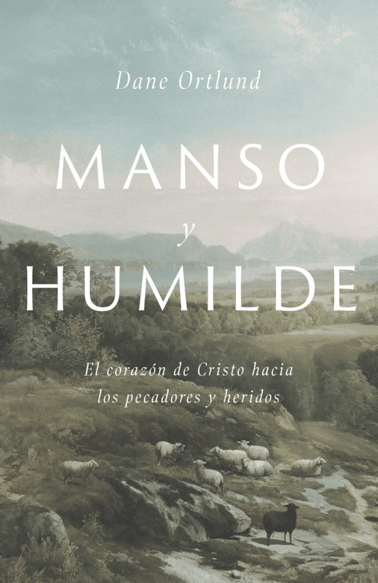 Manso y humilde - Pura Vida Books