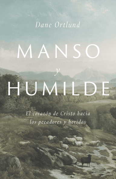 Manso y humilde - Pura Vida Books