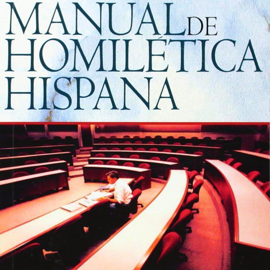 Manual de homilética hispana: teoría y práctica desde la diáspora - Pura Vida Books