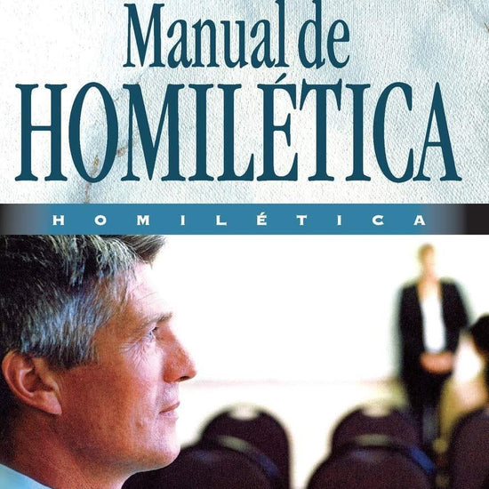 Manual de homilética - Samuel Vila-Ventura - Pura Vida Books