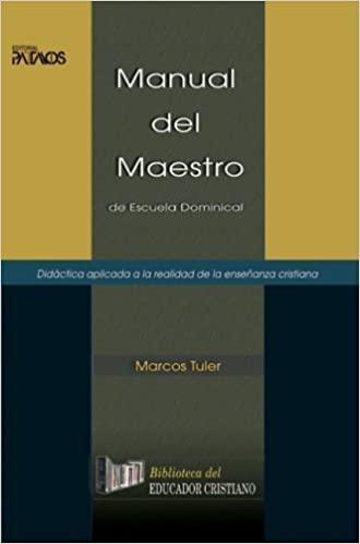 Manual del maestro - Marcos Tuler - Pura Vida Books