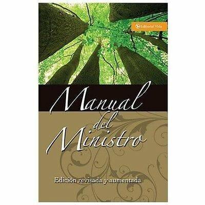 Manual del Ministro - Pura Vida Books