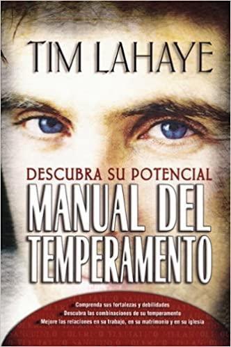 Manual del Temperamento - Tim LaHaye - Pura Vida Books