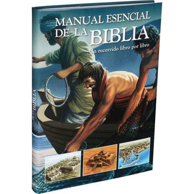Manual Esencial de la Biblia: Un recorrido libro por libro - Pura Vida Books