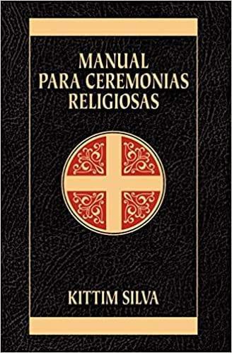 Manual Para Ceremonias Religiosas - KIttim Silva - Pura Vida Books