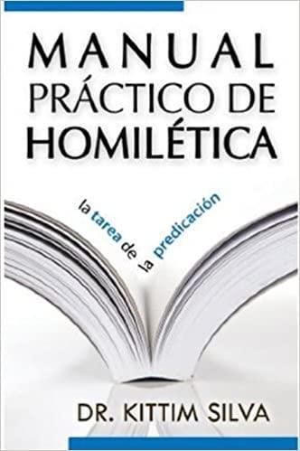 Manual Practico de Homiletica - Dr. Kittim Silva - Pura Vida Books