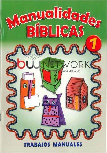 Manualidades Biblicas #1 - Pura Vida Books