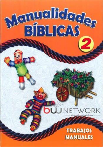 Manualidades Biblicas #2 - Pura Vida Books