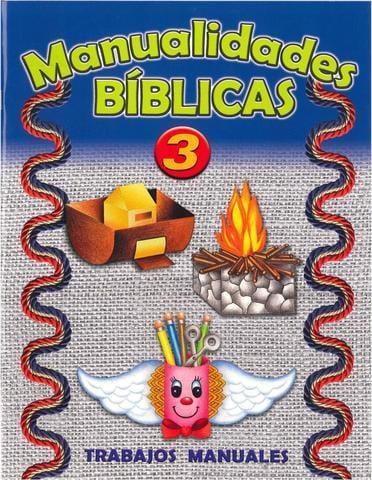 Manualidades Biblicas #3 - Pura Vida Books