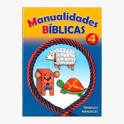 Manualidades Biblicas #4 - Pura Vida Books