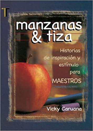 Manzanas y tizas - Vicky Caruana - Pura Vida Books