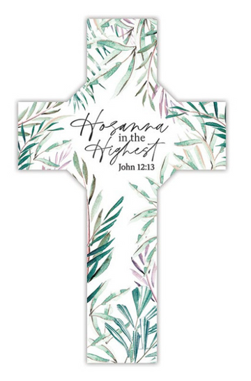 Hosanna, Bookmark, Marcador Biblia