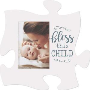 Marco foto- Mini Puzzle-Child - Pura Vida Books