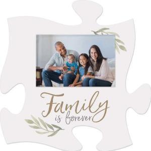 Marco foto- Mini Puzzle-Family - Pura Vida Books