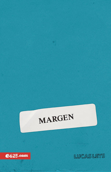 Margen - Lucas Leys - Pura Vida Books