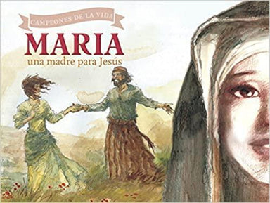 Maria una madre para a Jesus - - Pura Vida Books