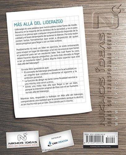 Más allá del liderazgo - Daniel Dardano, Daniel Cipolla - Pura Vida Books