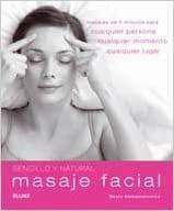 Masaje facial - Pura Vida Books