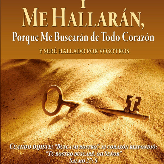 Me Buscarán Y Me Hallarán - Frangipane Francis - Pura Vida Books