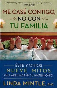 Me case contigo, no con tu familia- Linda Mintle - Pura Vida Books