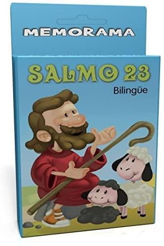 Memorama - Salmo23 - Pura Vida Books