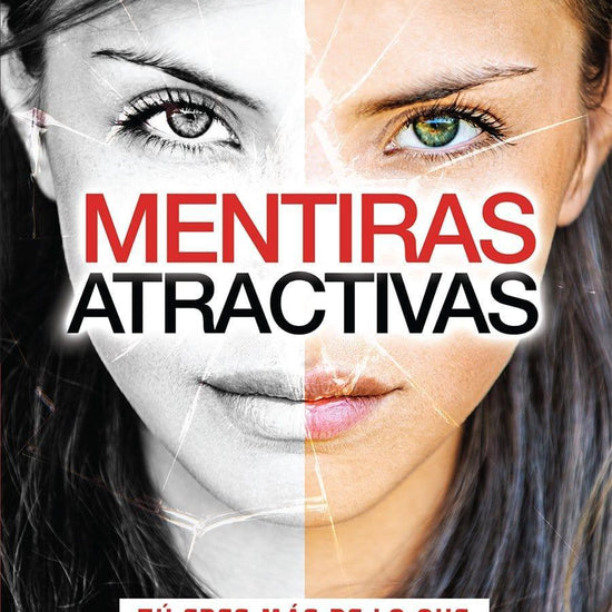 Mentiras atractivas - Jennifer Strickland - Pura Vida Books