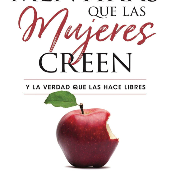 Mentiras que las mujeres creen - Pura Vida Books