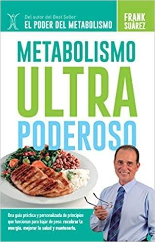 Metabolismo Ultra Poderoso - Pura Vida Books