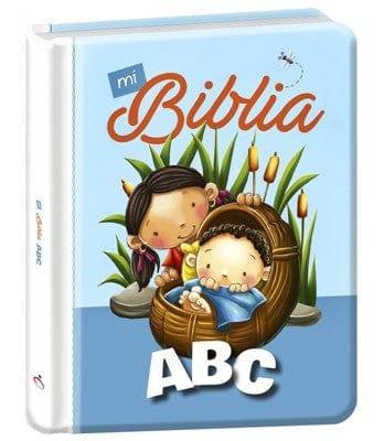 Mi Biblia ABC - Pura Vida Books