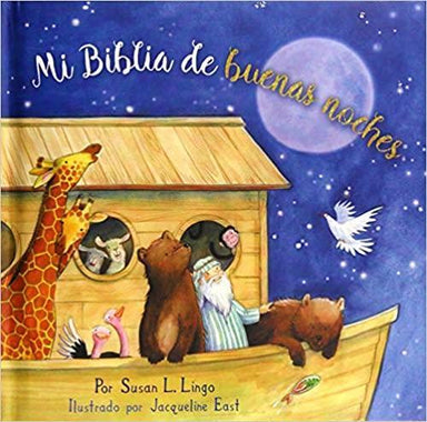 Mi Biblia de buenas noches - Susan L. Lingo - Pura Vida Books