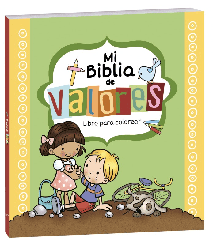 Mi Biblia de Valores - Pura Vida Books