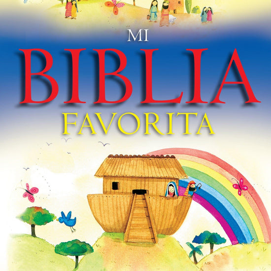 Mi Biblia Favorita - Pura Vida Books