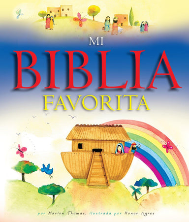 Mi Biblia Favorita - Pura Vida Books