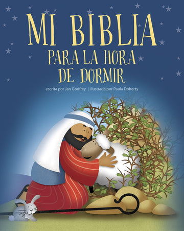 Mi Biblia para la hora de dormir - Jan Godfrey - Pura Vida Books