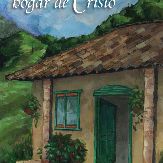 Mi corazón, hogar de Cristo - Pura Vida Books