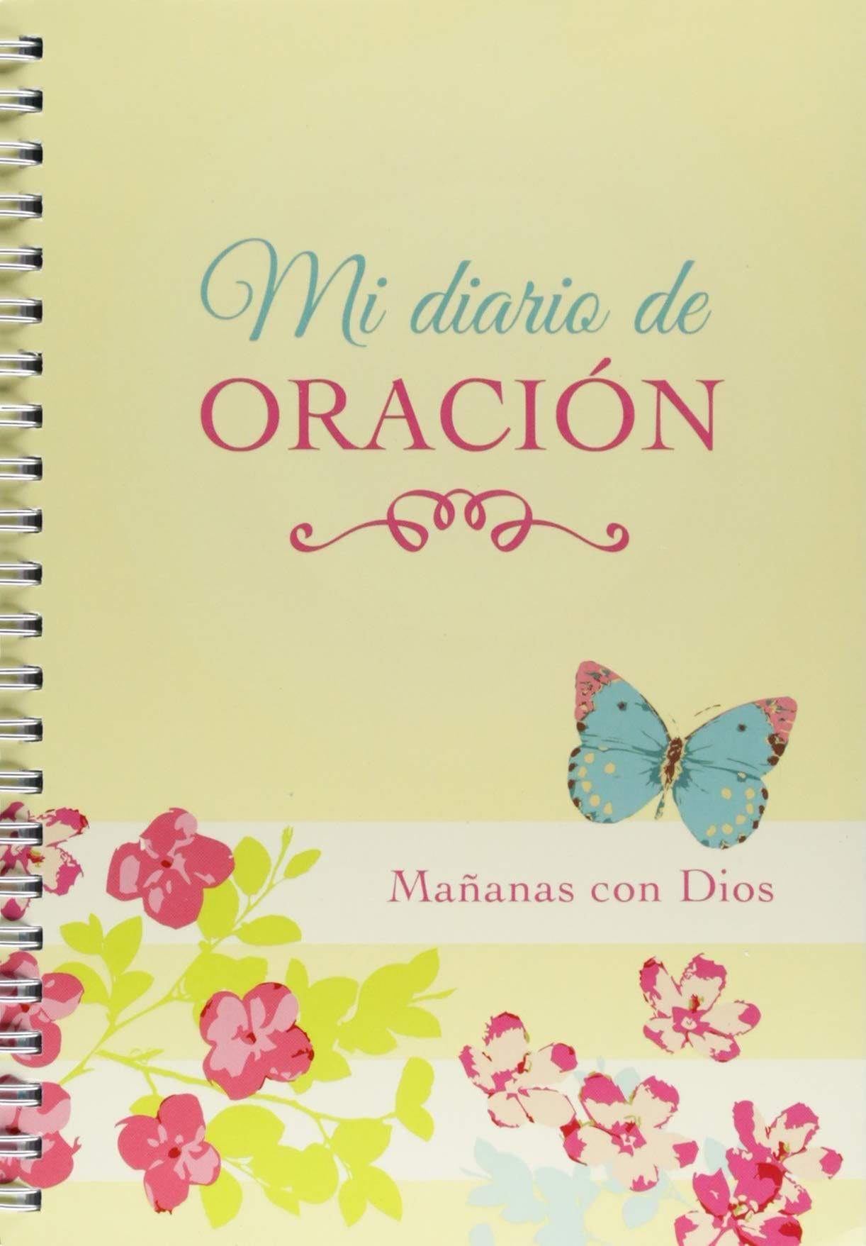 Mi diario de oración - Pura Vida Books