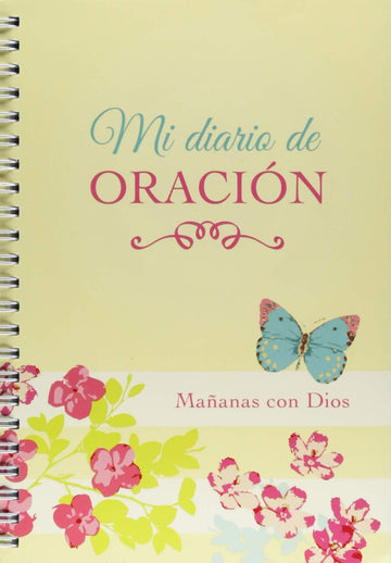 Mi diario de oración - Pura Vida Books