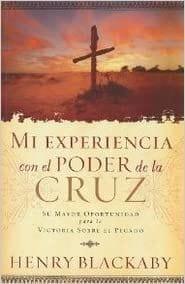 Mi Experiencia Con el Poder de la Cruz- Henry Blackaby - Pura Vida Books