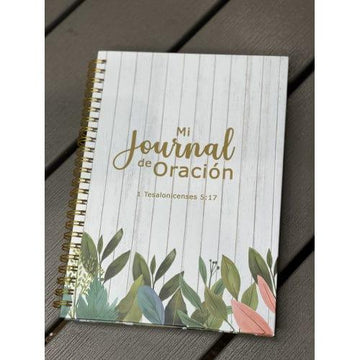 Mi Journal de Oración - Pura Vida Books