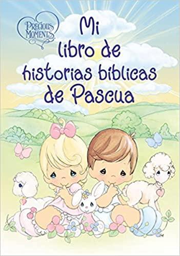 Mi libro de historias bíblicas de Pascua - Pura Vida Books