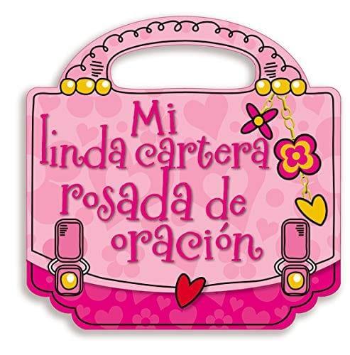 Mi linda cartera rosada de oración - Pura Vida Books