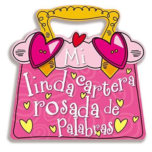 Mi linda cartera rosada de palabras - Pura Vida Books