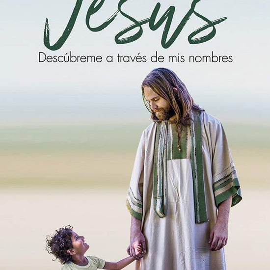 Mi nombre es Jesús- Elmer L. Towns - Pura Vida Books