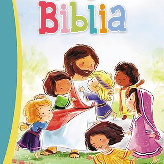 Mi pequeña Biblia-Thomas Nelson - Pura Vida Books