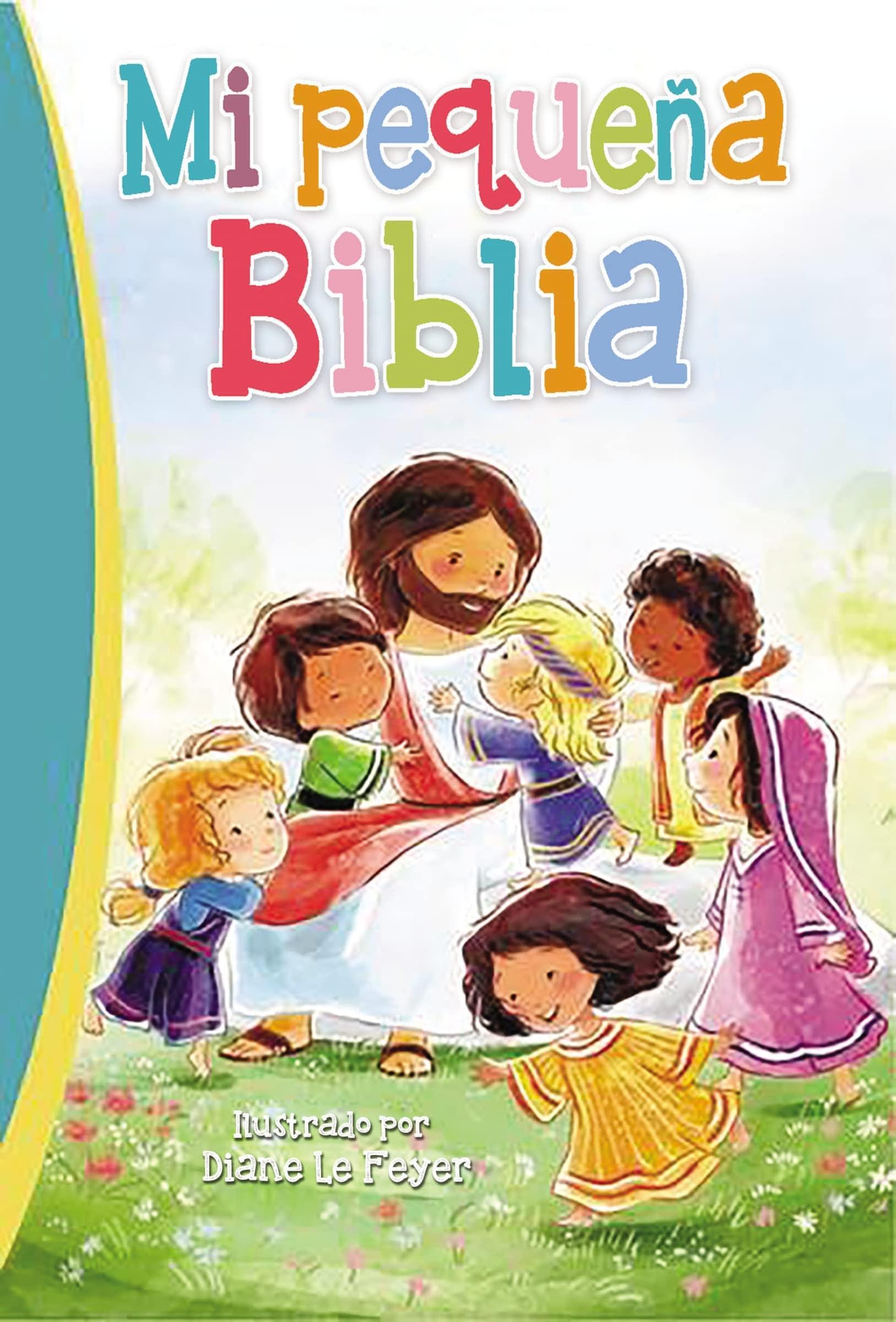 Mi pequeña Biblia-Thomas Nelson - Pura Vida Books