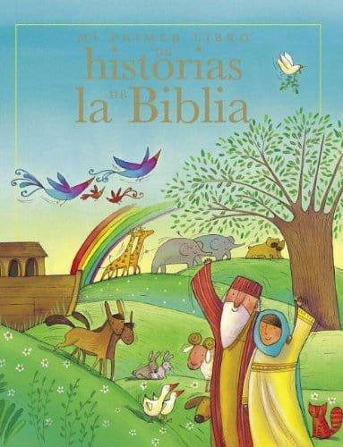 Mi Primer Libro de Historias de La Biblia-Lois Rock - Pura Vida Books